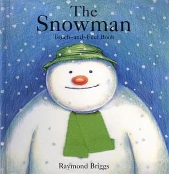 The Snowman by Raymond Briggs Hardback