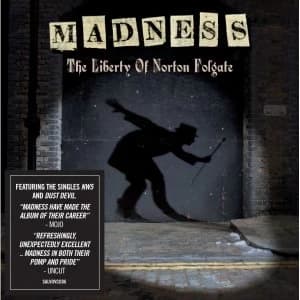 Madness - Liberty of Norton Folgate CD