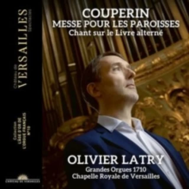 Couperin: Messe Pour Les Paroisses CD / Album Digipak