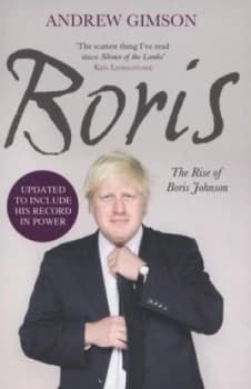 Boris by Andrew Gimson Book