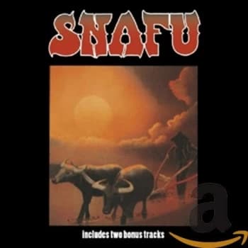Snafu - SNAFU CD
