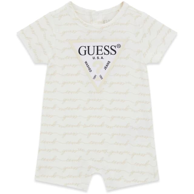 Guess Guess Shortie Bb62 Sand P07C unisex 3-6 Mnth