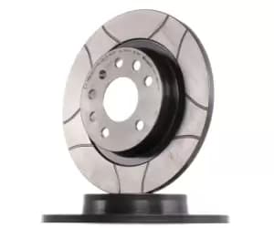 BREMBO Brake disc OPEL,SAAB,CADILLAC 08.9511.75 569115,93171848,95526639 Brake rotor,Brake discs,Brake rotors 12762290,9156785,9156787,93188377