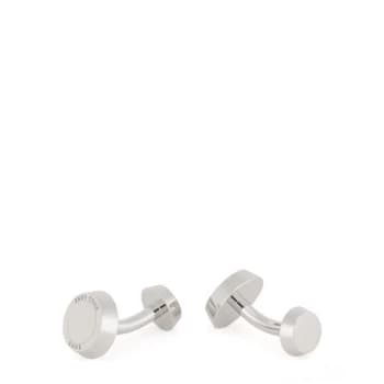 BOSS Simony Cufflinks - Silver