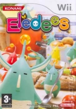 Eledees Nintendo Wii Game