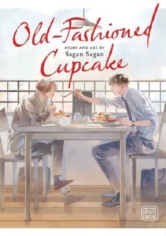 Old-Fashioned Cupcake Paperback / softback