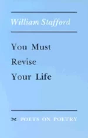 you must revise your life