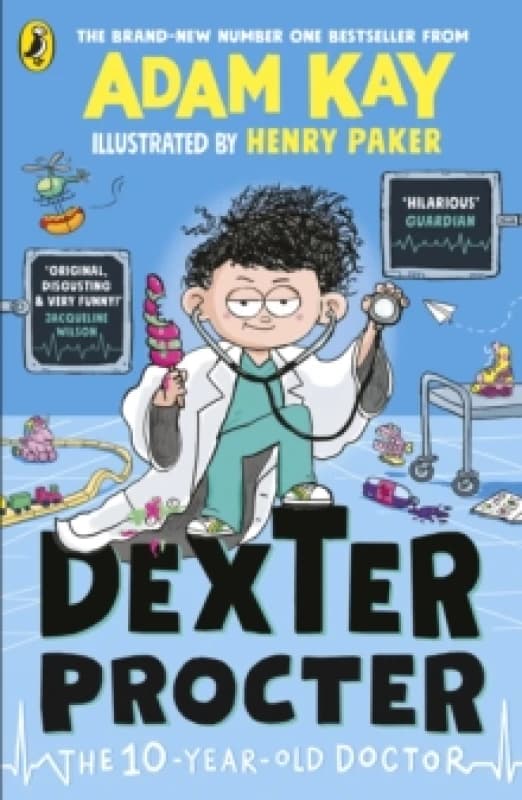 Dexter Procter the 10-Year-Old Doctor Paperback / softback