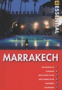 Essential Marrakech by Jane Egginton Book