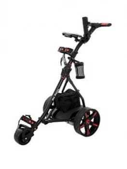 Ben Sayers 36-Hole Lead Acid Battery Trolley