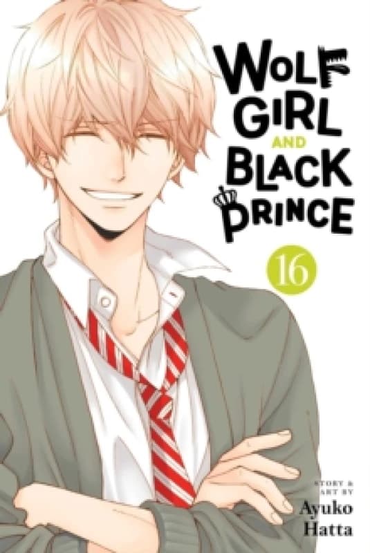 Wolf Girl and Black Prince, Vol. 16 Paperback / softback