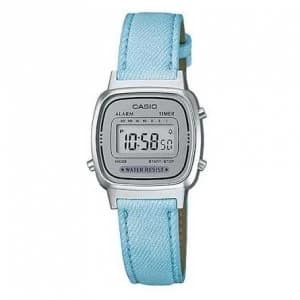Casio Ladies Resin Watch - LA-670WL-2A