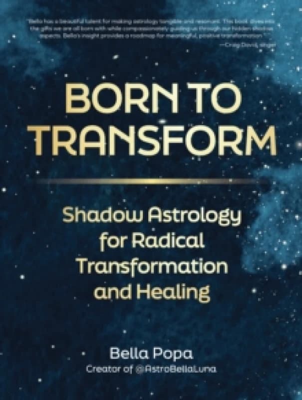 Born to Transform. Hardback. By Isabelle Popa Books