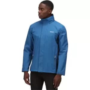 Regatta Mens Matt Lightweight Waterproof Shell Jacket 3XL - Chest 49-51 (124.5-129.5cm)