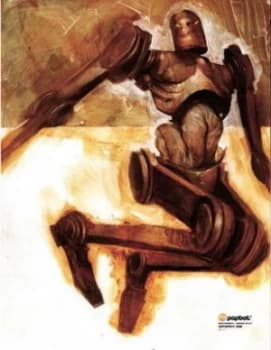 Popbot Collection by Sam Keith Paperback