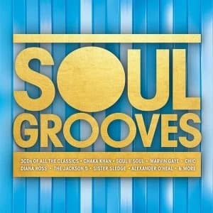 Soul Grooves CD