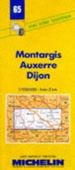 Montargis-Auxerre-Dijon Book