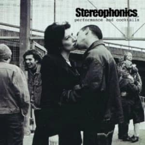 Stereophonics Performance And Cocktails CD
