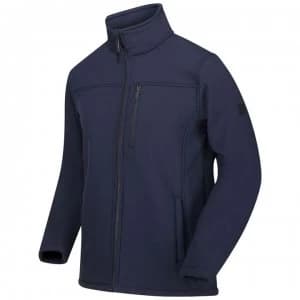 Regatta Conlan II Softshell Jacket - Navy(Black)