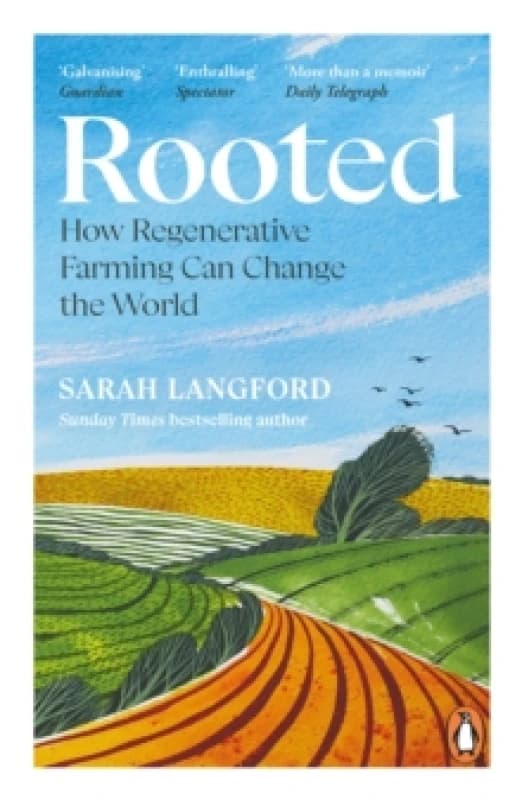 Rooted. Paperback. By Sarah Langford Books