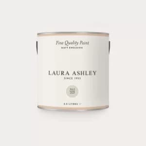 Laura Ashley Matt Emulsion Paint Pale Sage Leaf 2.5L