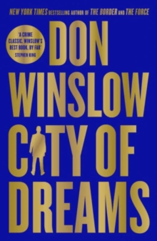 City of Dreams Paperback / softback