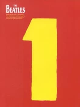 The Beatles 1 Book