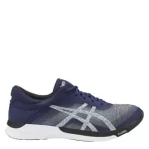 Asics Fuzex Rush Mens Runnign Shoes - Blue