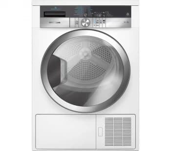 Grundig GTN38267GCW 8KG Heat Pump Tumble Dryer