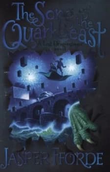 The Song of the Quarkbeast by Jasper Fforde Hardback