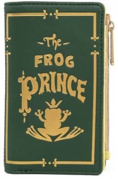 The Princess and the Frog Loungefly - Frog Prince Wallet multicolour