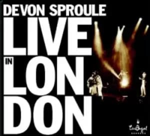 Devon Sproule - Live in London CD Album - Used