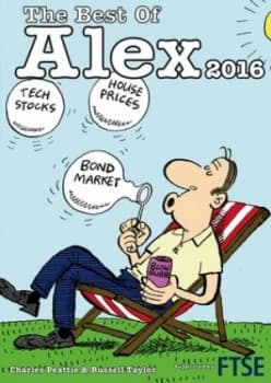 The Best of Alex 2016 by Charles Peattie Book