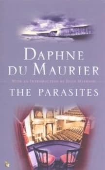 The Parasites by Daphne Du Maurier Book