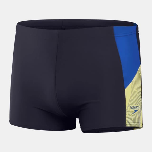 Speedo Dive Splash Aqua Shorts Navy male 30 inch