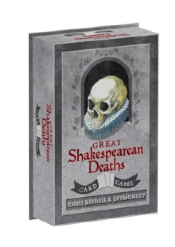 Great Shakespearean Deaths Card Game Game