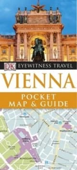 Vienna Pocket Map and Guide Book