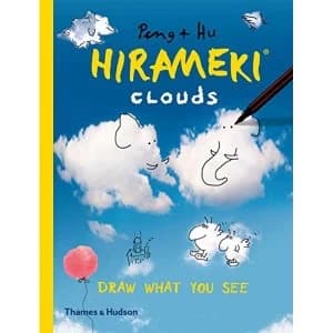 Hirameki: Clouds: Draw What You See by Peng & Hu (Paperback, 2017)