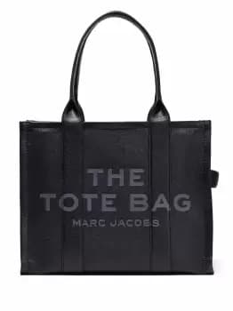Marc Jacobs WOMEN The Large Tote Black