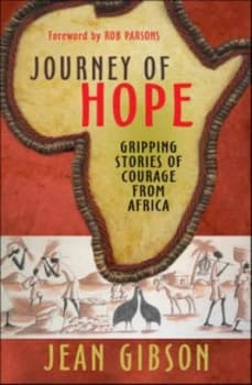 Journey of Hope by Mrs Jean Gibson Book