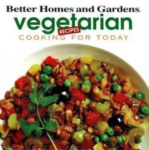 Vegetarian Recipes by Shelli Mcconnell and Linda Foley Woodrum Hardback