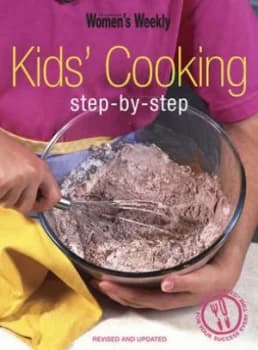 Kids Cooking Step-by-Step. Paperback