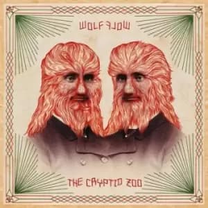 The Cryptid Zoo by WolfWolf CD Album