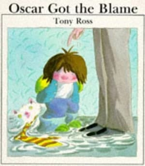 Oscar Got the Blame by Tony Ross Book