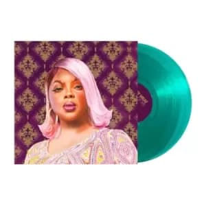 Lady Wray - Piece Of Me Emerald Vinyl