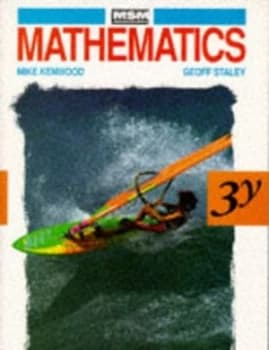 Msm Mathematics - 3y by H M Kenwood Paperback