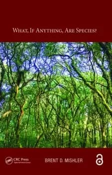 What if anything are species?