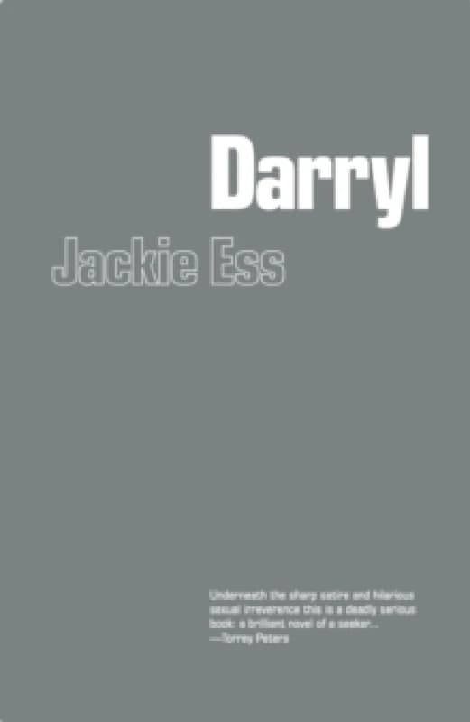 Darryl Paperback / softback