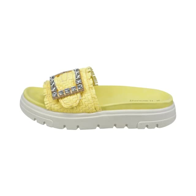 TT.Bagatt Womens mules TT.Bagatt Jaune Female 38