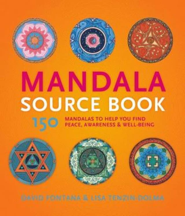 Mandala Sourcebook by David Fontana Book